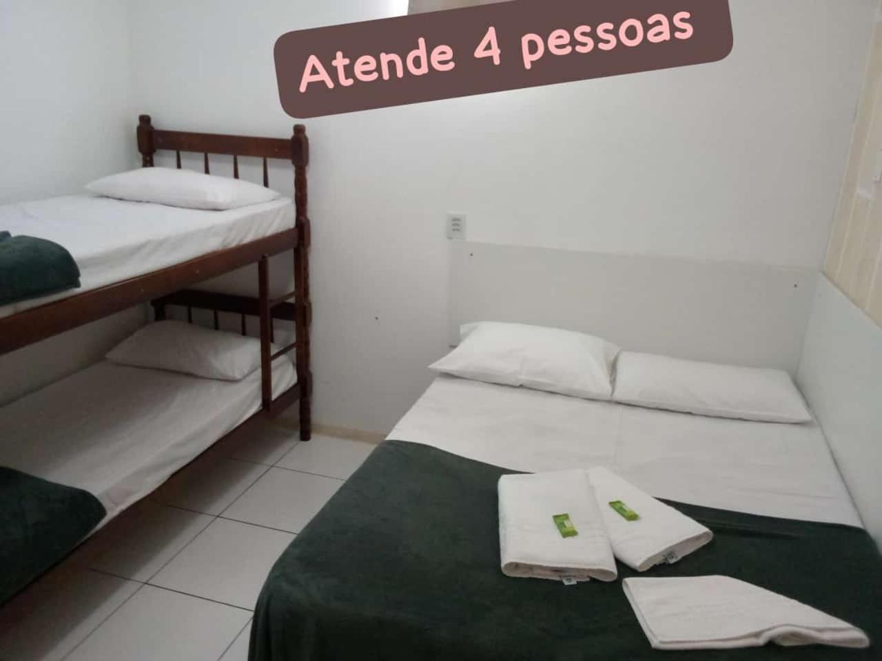 Pousada Rota Mar Penha  Esterno foto