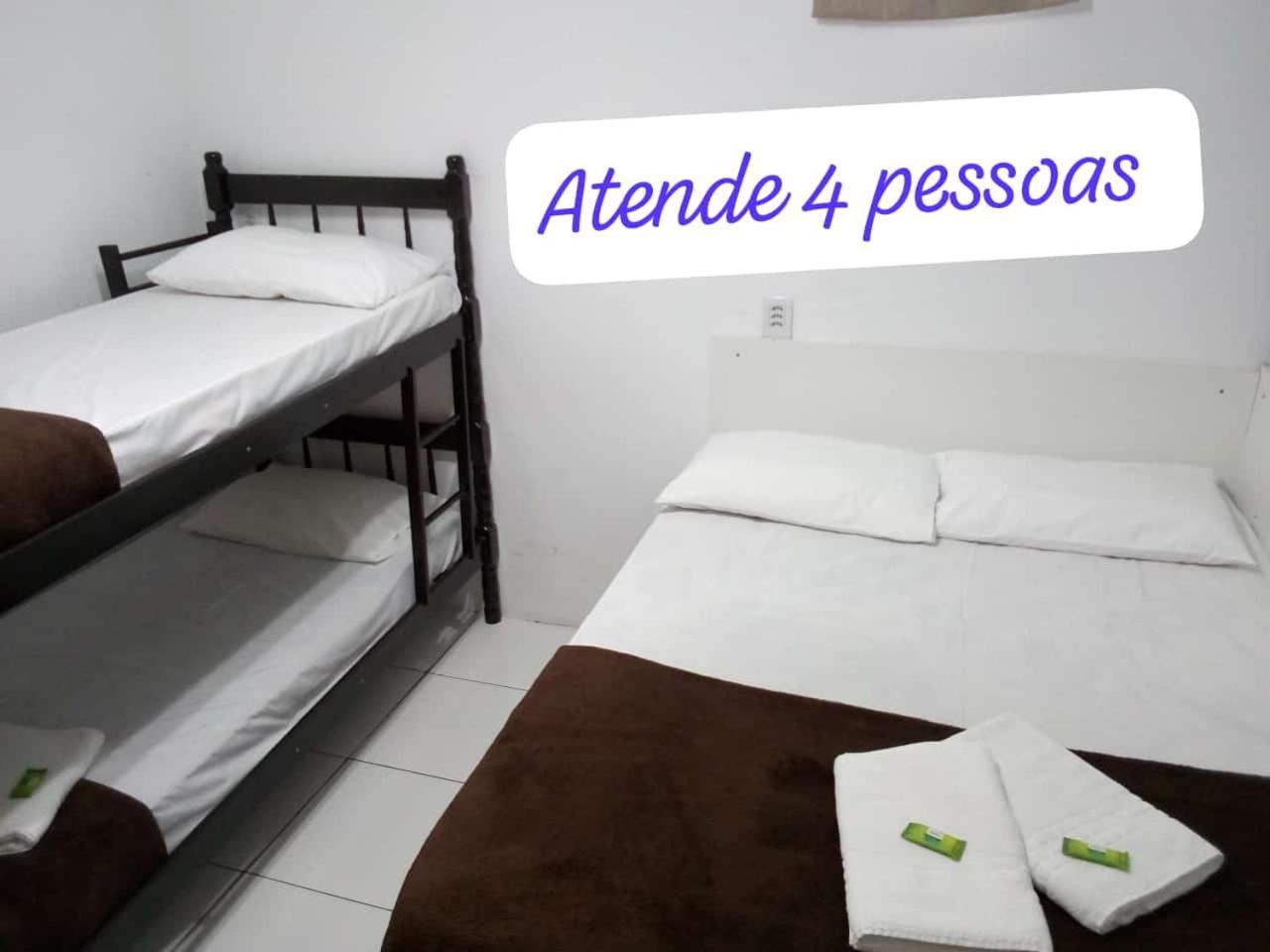 Pousada Rota Mar Penha  Esterno foto