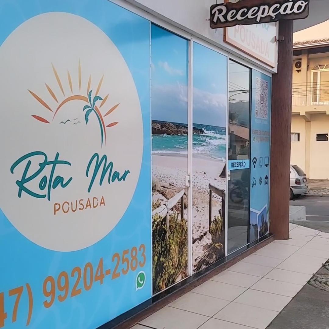 Pousada Rota Mar Penha  Esterno foto